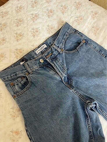 Pull&bear mom jean