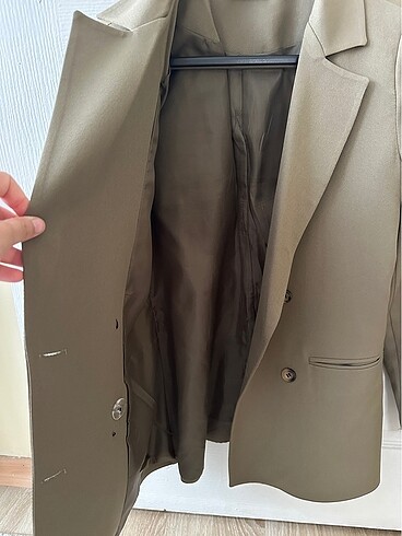 s Beden Blazer ceket