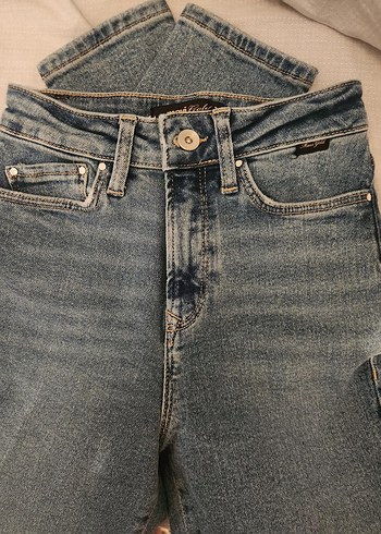 Mavi Kadın Denim Skinny Jean