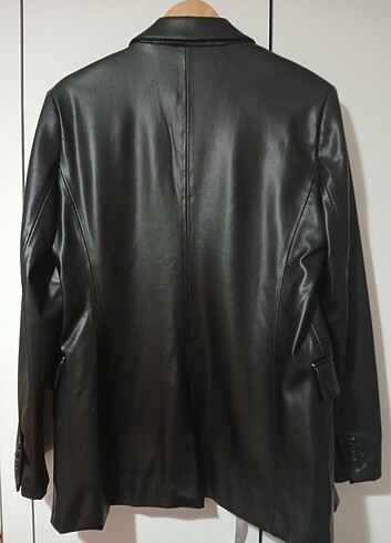l Beden siyah Renk Pull Bear Ceket