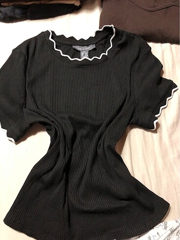 Primark kisa kol ust
