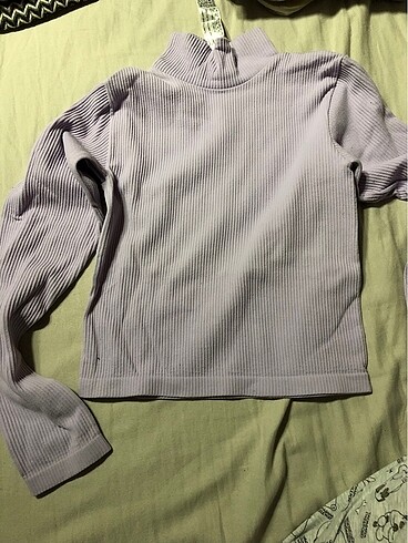 Zara bluz kazak