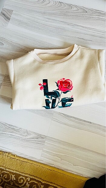 Kız çocuk sweat