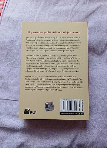 Geç Kalan Adam-Sefa Kaplan