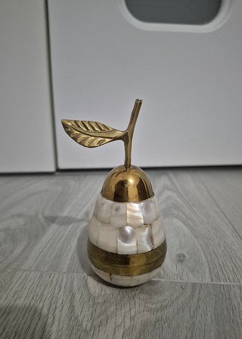 Sedef Kakmalı Pirinç Armut