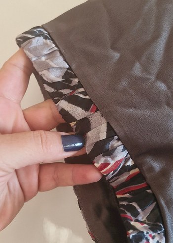 xxl Beden gri Renk Wishplus çıldırmış olmalı V.9