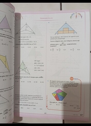  Beden Geometri ayt tyt #tyt