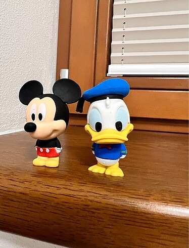 Disney 3D puzle silgi