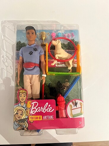 Barbie -Ken