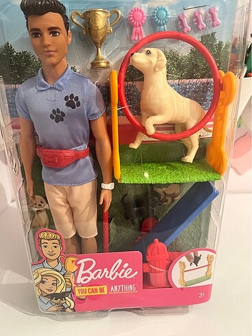 Barbie Barbie -Ken