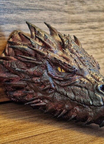 Smaug Figür