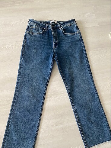 Mavi Jeans Bayan Kot Pantolon (Viola)