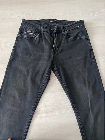 Erkek Kot Pantolon (Mavi Jeans)
