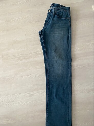 30 Beden Erkek Kot Pantolon (Mavi Jeans)