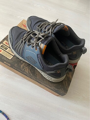 42 Beden mavi Renk Skechers Erkek Ayakkabı
