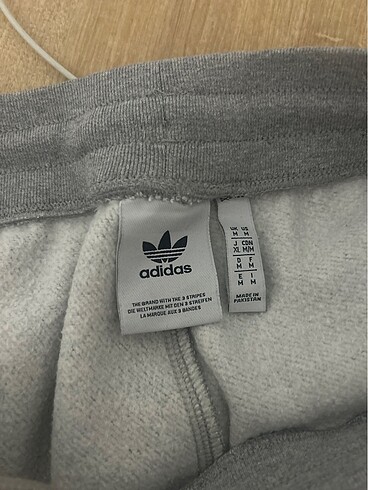 m Beden Adidas orjinal erkek eşofman