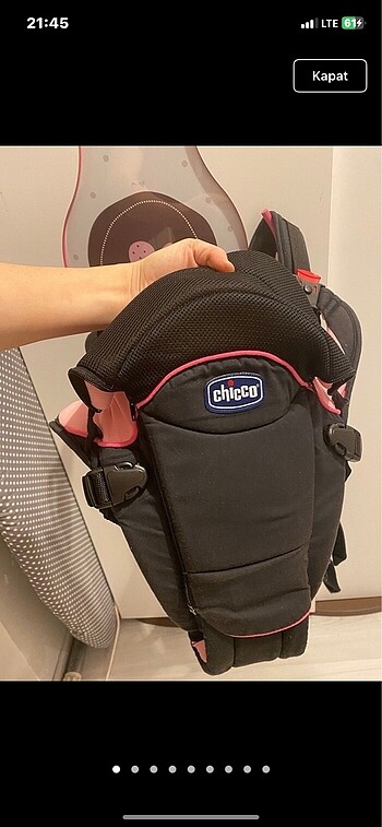  Beden Chicco kanguru