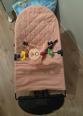 Pastel Pembe Bebek - Görsel 2