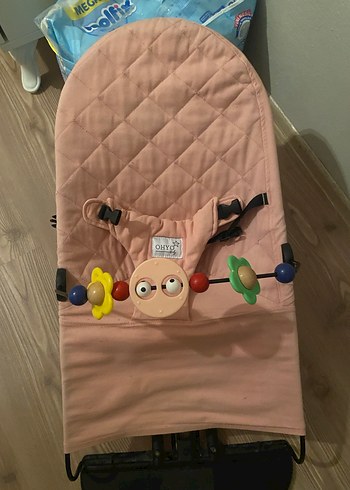 Pastel Pembe Bebek - Görsel 4