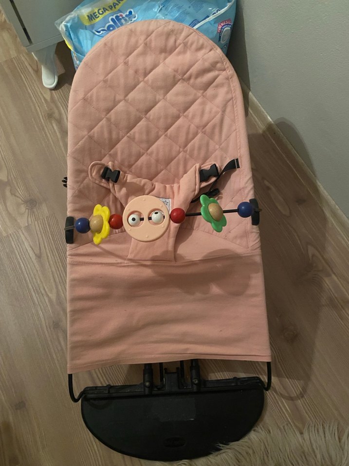 Pastel Pembe Bebek - Görsel 2