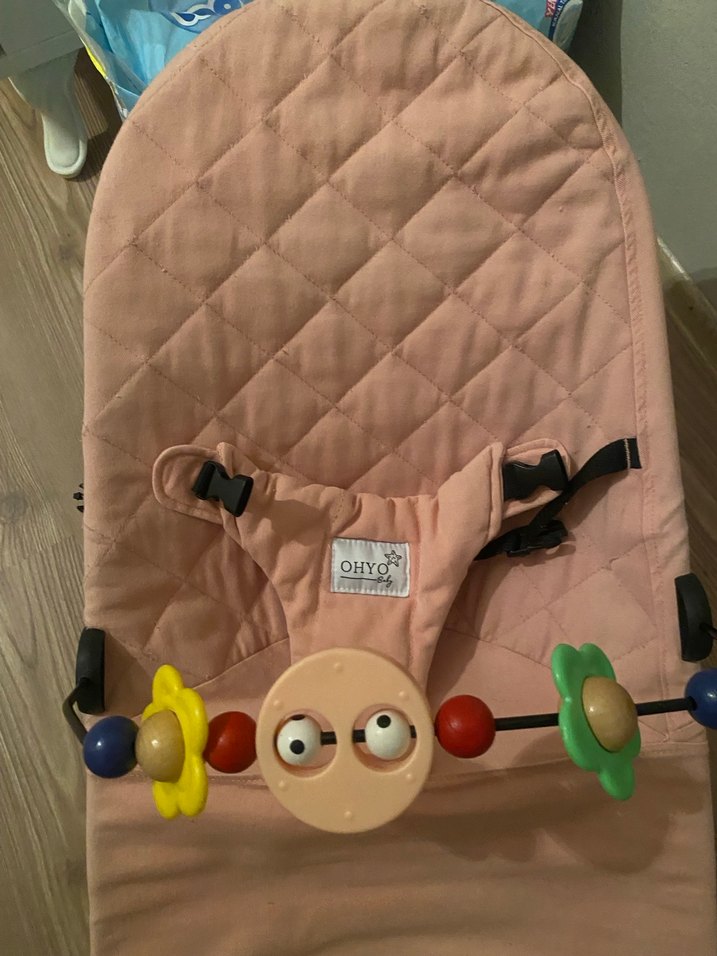 Pastel Pembe Bebek - Görsel 3