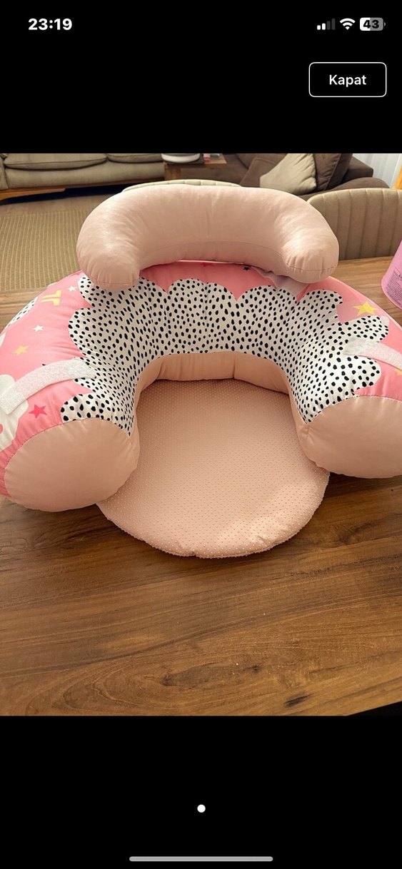 Wellgro oturma minderi - Görsel 2