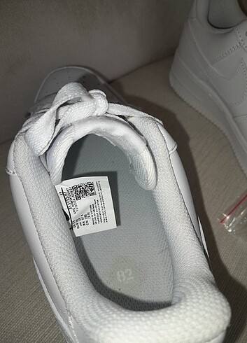 39 Beden orijinal nike air force