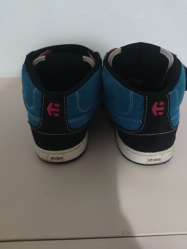 42,5 Beden mavi Renk Etnies 43 eu