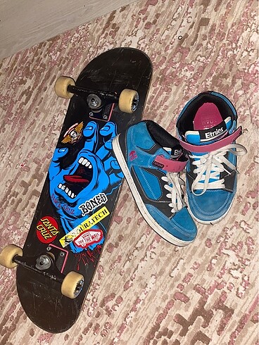 Etnies 43 eu - Görsel 5