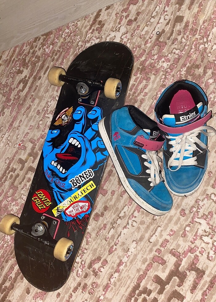 Etnies 43 eu - Görsel 5