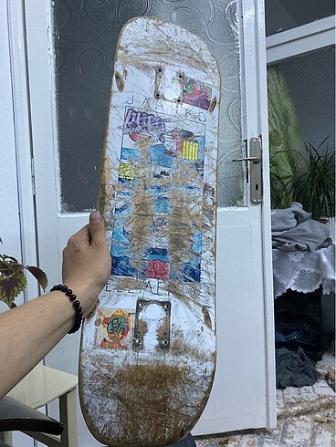 Diğer element 8.5 deck