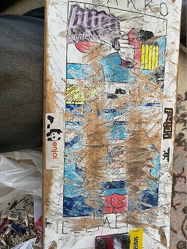  Beden element 8.5 deck