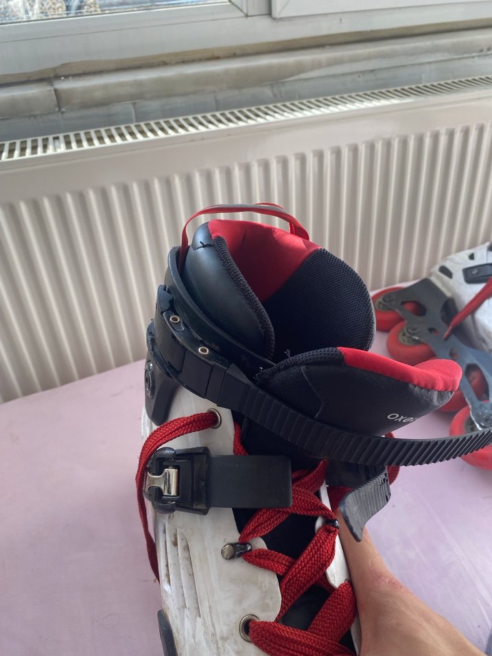 Oxelo mf500 paten 43 eu - Görsel 5