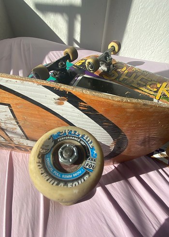 Real 8.5 kaykay - Görsel 3