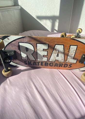 Real 8.5 kaykay - Görsel 2