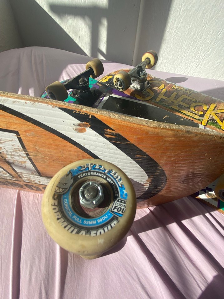 Real 8.5 kaykay - Görsel 3