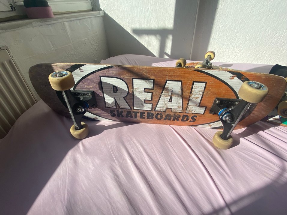 Real 8.5 kaykay - Görsel 2