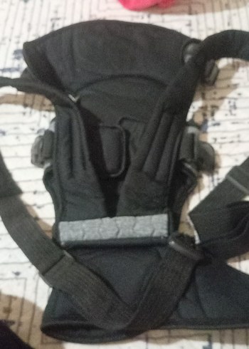 Babymall Gri Bebek Taşıyıcı
