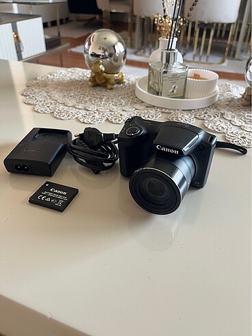 CANON SX410IS 20mp SIFIR SORUNSUZ TEMİZ ARAYANA