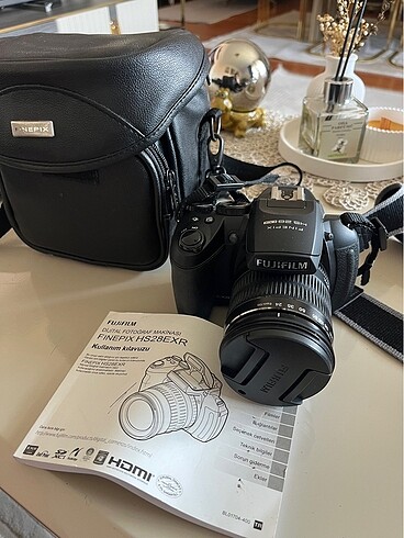 FUJİFİLM HS28EXR SORUNSUZ TERTEMİZ MÜKEMMEL KALİTE ÇEKİM