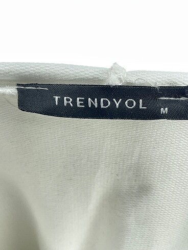 m Beden gri Renk Trendyol & Milla Sweatshirt %70 İndirimli.