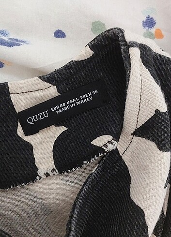 Quzu Quzu 40 beden