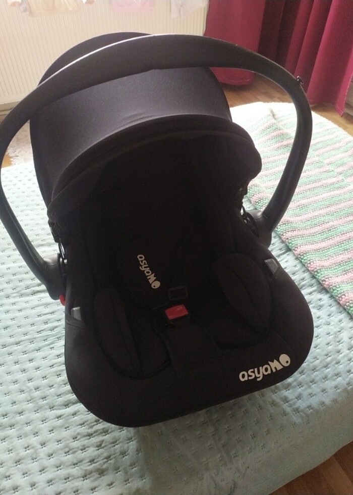 Bebek puset - Görsel 2