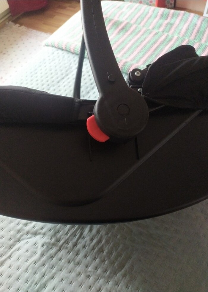 Bebek puset - Görsel 3