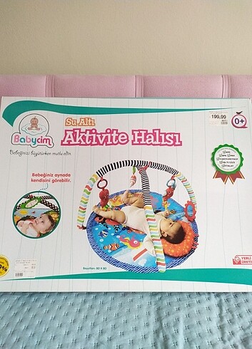 Ebebek babycim aktivite halisi - Görsel 3
