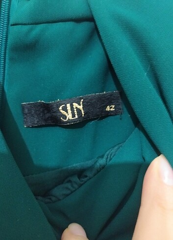 SLN elbise - Görsel 2