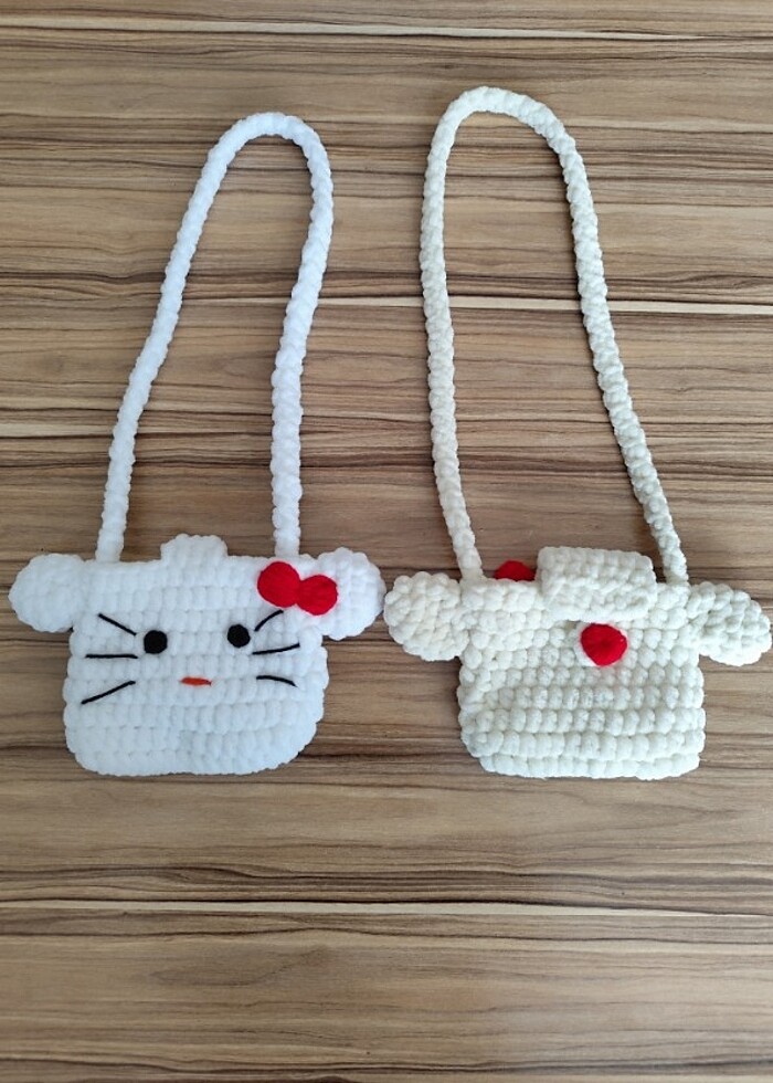 Çocuk çantası  - Görsel 2