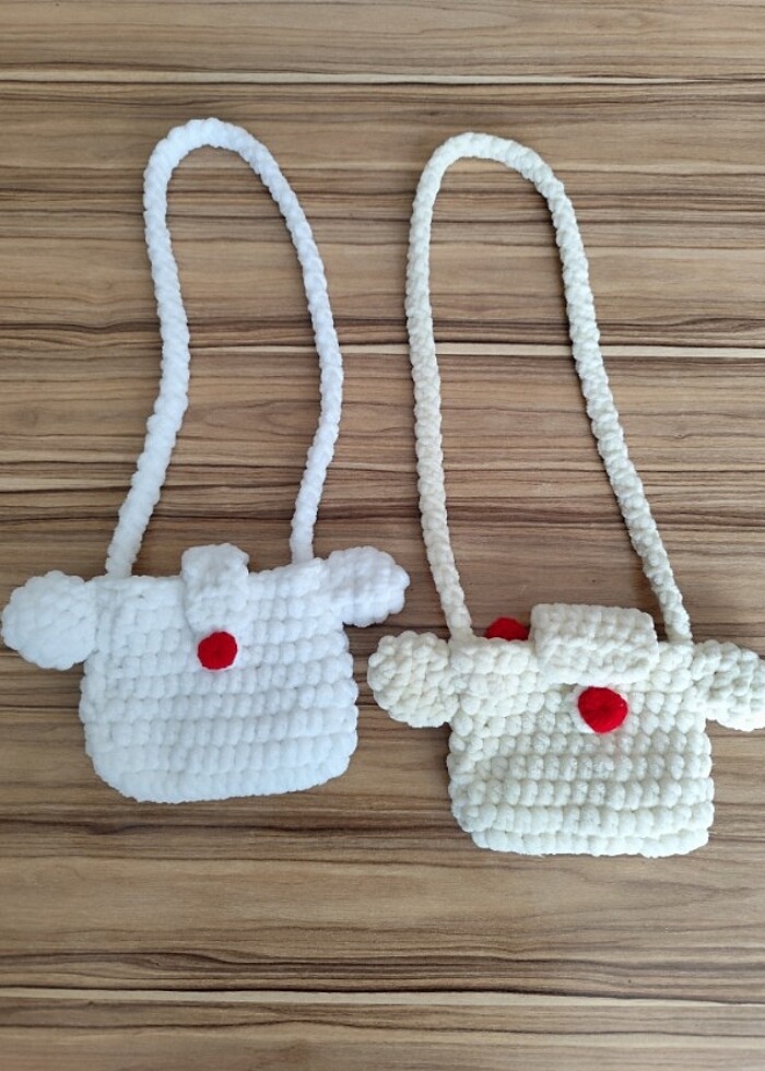 Çocuk çantası  - Görsel 3