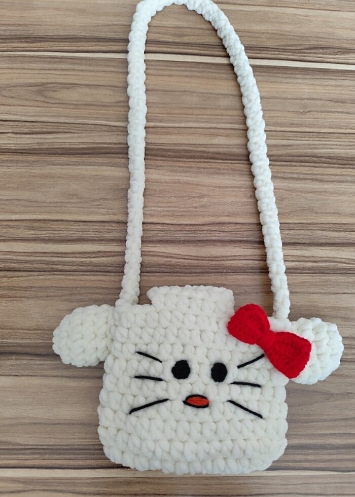 Çocuk çantası  - Görsel 5