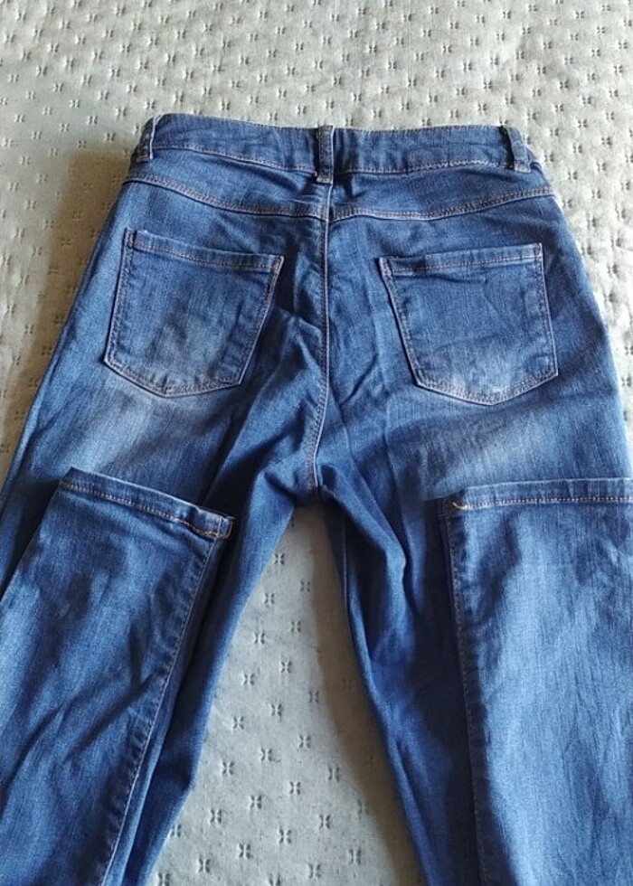 Lcw kız çocuk pantolon  - Görsel 2